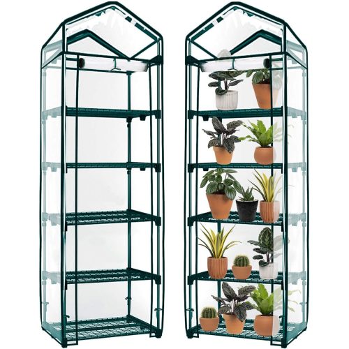 Greenhouse Springos Greenhouse 50 x 70 mx 190 cm