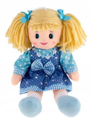  Sunday rag doll I sing and talk 30 cm