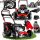  Venom petrol lawn mower with 202 cm³ capacity, basket 62 l, cutting width 56 cm + 2 more products