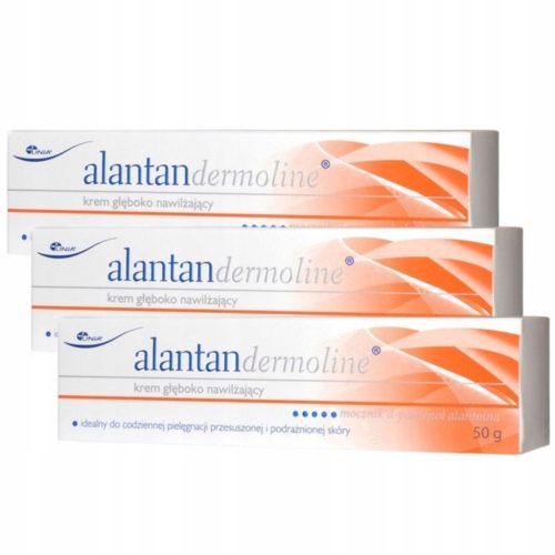 Alantandermoline Intensive Moisturizing Cream 50g - Deep Hydration for Dry Skin