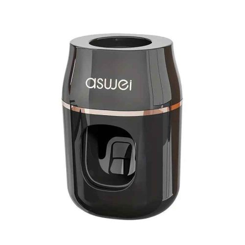  Automatic Toothpaste Dispenser, Squeezer, BLACK