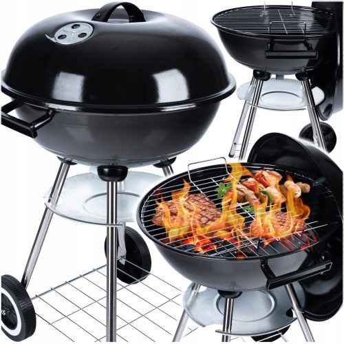 Charcoal grill - Gotel charcoal grill 41 x 41 cm