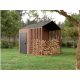 Pavilions, shelters, roofs Pavilion DM Wood 200 x 300 x 300 cm