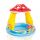 Square inflatable Intex pool 102 x 89 cm