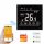 PHILUX NO 3A Room Controller - Black - WiFi TUYA