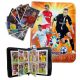  COLLECTIBLE FOOTBALL ALBUM BINDER FOR 400 CARDS, XXL CLASS DESIGNS