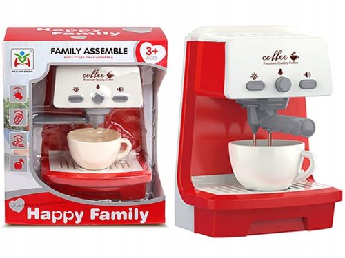  COFFEE MACHINE FOR CHILDREN