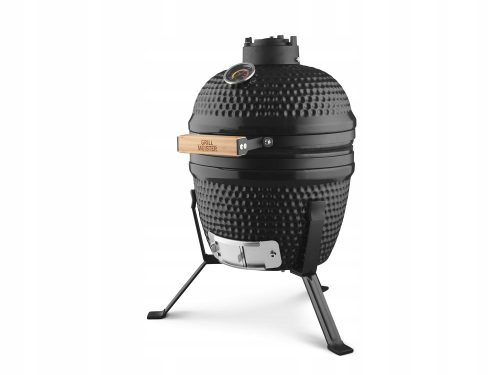 Charcoal grill - Charcoal grill Grill Meister 26.5 x 26.5 cm