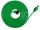  Flat garden hose 7.5 m Gadern Line