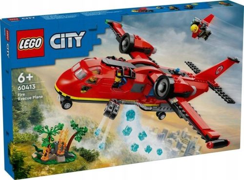  60413 FIRE PLANE