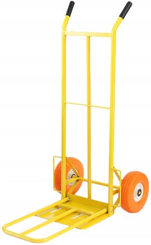 MILLER TROLLEY 200 kg, TRANSPORTABLE, 2 wheels, PU platform