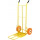 MILLER TROLLEY 200 kg, TRANSPORTABLE, 2 wheels, PU platform