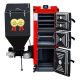  Boiler Pellet stove CO Pellet boiler wood eco-pea coal 24 kW