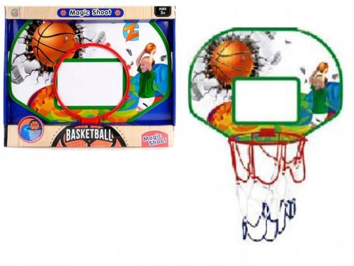 Basketball set Artik 40 30 cm