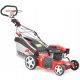 Petrol lawn mower - Hecht petrol lawn mower with 144 cm³ capacity, basket 60 l, cutting width 46 cm