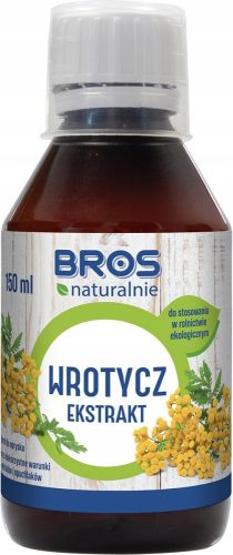  BROS Naturalnie Wrotycz extract against maggots and swelling, 150 ml