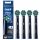  1x ORAL-B CROSS ACTION EB50 BLACK TIP