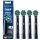  1x ORAL-B CROSS ACTION EB50 BLACK TIP