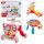  Educational Baby Walker 4in1 Multifunctional Stroller Table Scooter