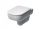 Toilet seats Koło Traffic toilet seat, white Duroplast