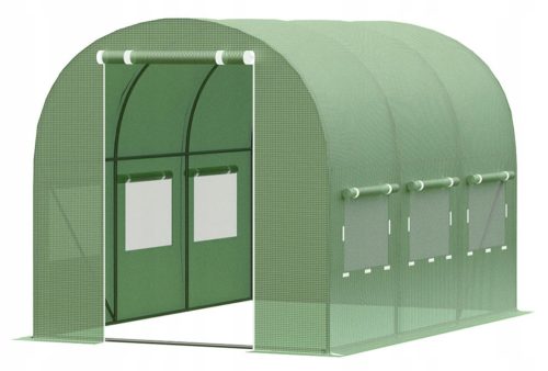 Greenhouse Rotservice greenhouse 4 x 2.5 mx 200 cm