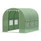 Greenhouse Rotservice greenhouse 4 x 2.5 mx 200 cm