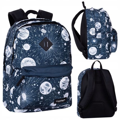 Stylish and Practical Coolpack Scout Moon Urban Backpack for Everyday Use