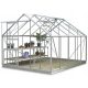 Greenhouse HDM greenhouse 3.7 x 2.8 mx 205 cm