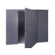 Garden sheds and tools LEGBUD GARGULA garden shed 236 x 239 cm