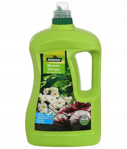  Organic fertilizer, natural Dehner liquid 3.48 kg