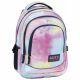 Stylish Pastel School Backpack for Girls by Derform - Model PLB5X29