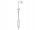 Omnires TORONTO surface-mounted shower set