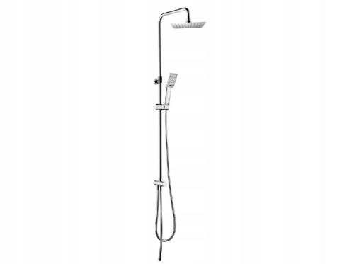 Omnires TORONTO surface-mounted shower set