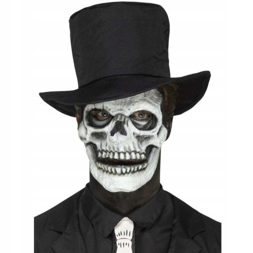  Skeleton MASK scary HALLOWEEN skeleton outfit