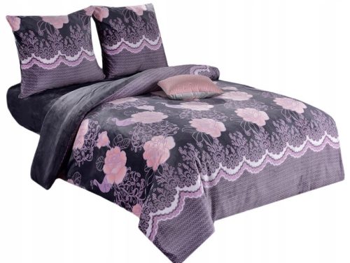 Bed linen Altom Design bedding set quilt 200cm x 220 pillow 70x80cm 3-piece