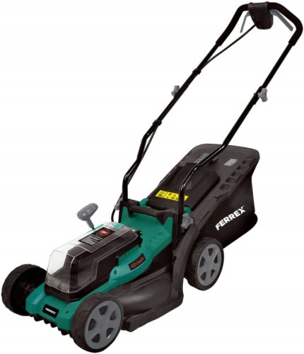  Ferrex Cordless Lawnmower 34 cm