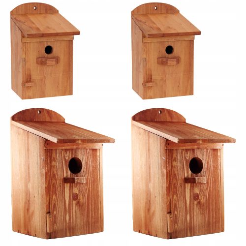  Nesting boxes for birds Feeders Nesting boxes