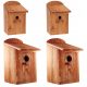  Nesting boxes for birds Feeders Nesting boxes