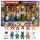  STUMBLE GUYS FIGURE SET WITH 12 PIECES