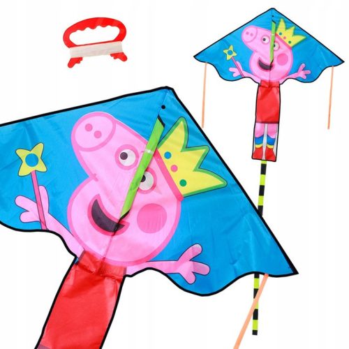 Peppa Pig GIANT KITE, up to 3 meters, REINFORCED