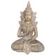 Decorative figures and sculptures for the home BUDDHA FIGURINE BUDDHA DECORATION LARGE FIGURINE 55 CM