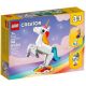  LEGO Creator 3 in 1 31140 Magical Unicorn