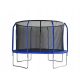 Tesoro trampoline with net 3.66 cm FT 12 (365-374 cm)