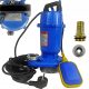 Garden irrigation pump - ToolMaaxi/Eurotec submersible pump 2650 W 12500 l/h