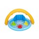 Pool Blow Canopy Backrest Sorter 1.15m x 89cm x 76cm