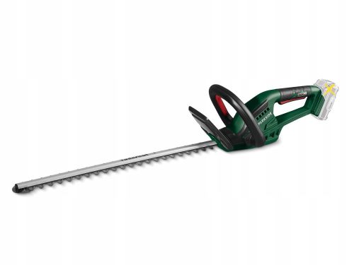 Garden shears and hedge trimmers Parkside 51 cm 20 V cordless electric shears