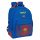  Multi-colored FC Barcelona school backpack with one compartment