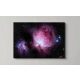 Pictures on the wall Space painting Orion Nebula on metal