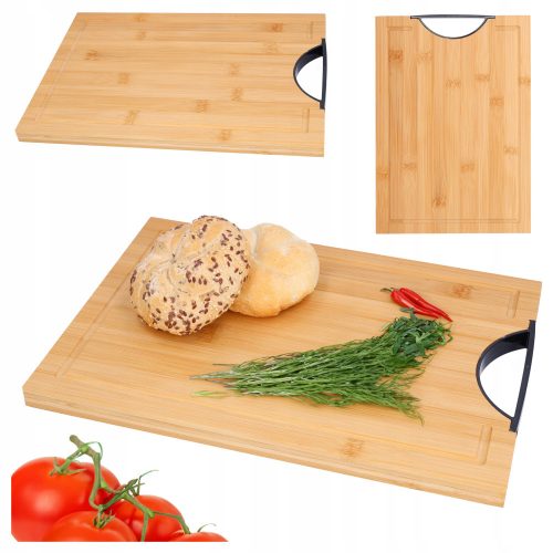 Cutting boards Cadro bamboo cutting board 1 pc.