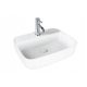  Bevisa Nave rectangular countertop washbasin